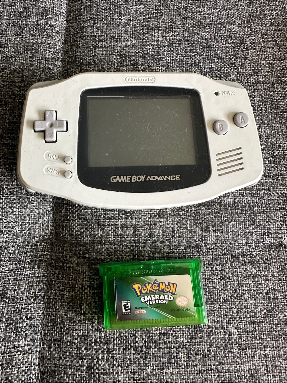 Nintendo Game Boy Advance
